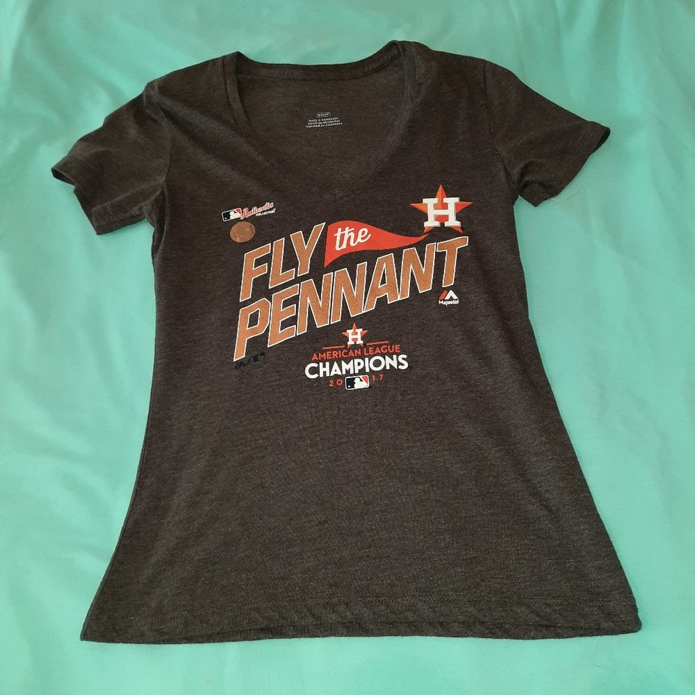 Women's Astros 2017 American League Champ